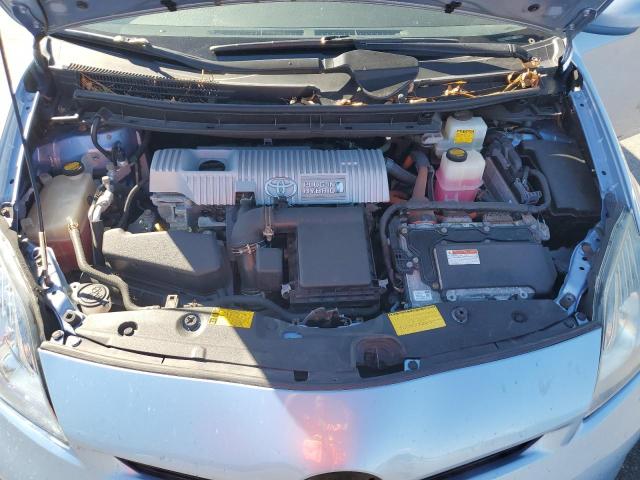 Photo 11 from auction – 2013 TOYOTA PRIUS PLUG with VIN JTDKN3DP6D3034273