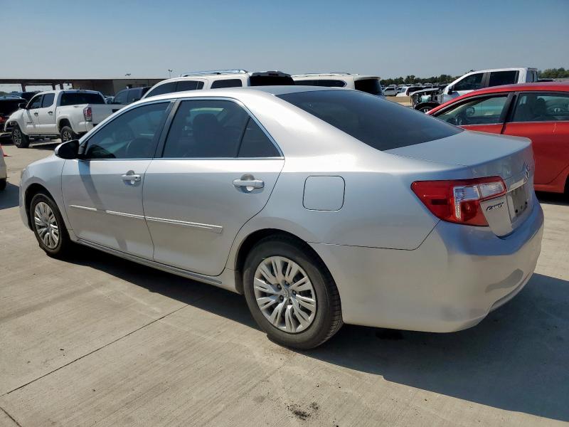 Photo 2 from auction – 2012 TOYOTA CAMRY BASE with VIN 4T4BF1FK2CR274305
