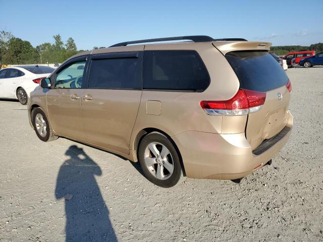 Photo 2 from auction – 2012 TOYOTA SIENNA LE with VIN 5TDKK3DC5CS239280