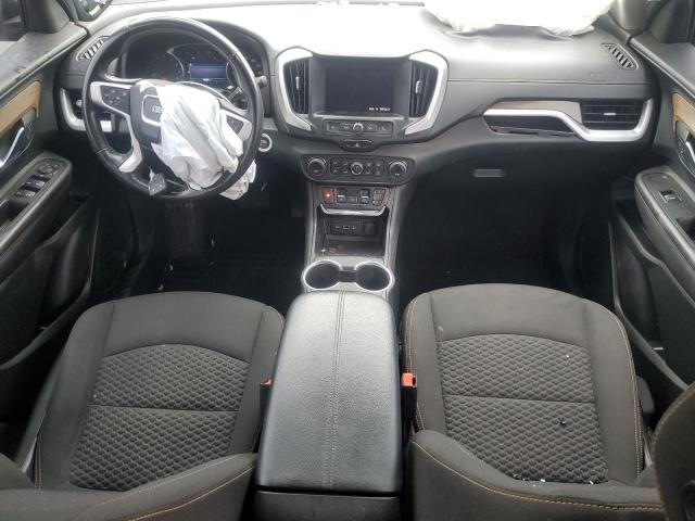 Photo 8 from auction – 2021 GMC TERRAIN SL with VIN 3GKALTEV4ML386369