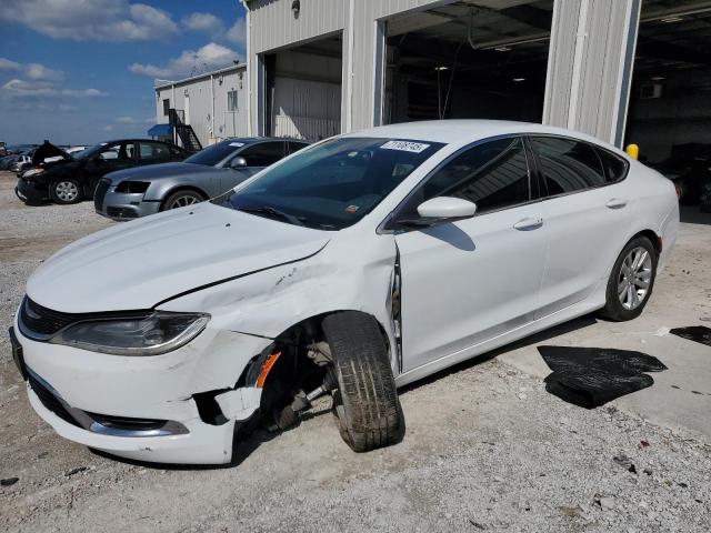 CHRYSLER 200 LIMITED 2015 с VIN 1C3CCCAB0FN744686 - Снимка от търг