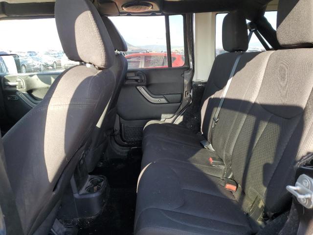 Photo 10 from auction – 2014 JEEP WRANGLER U with VIN 1C4BJWDG4EL297845