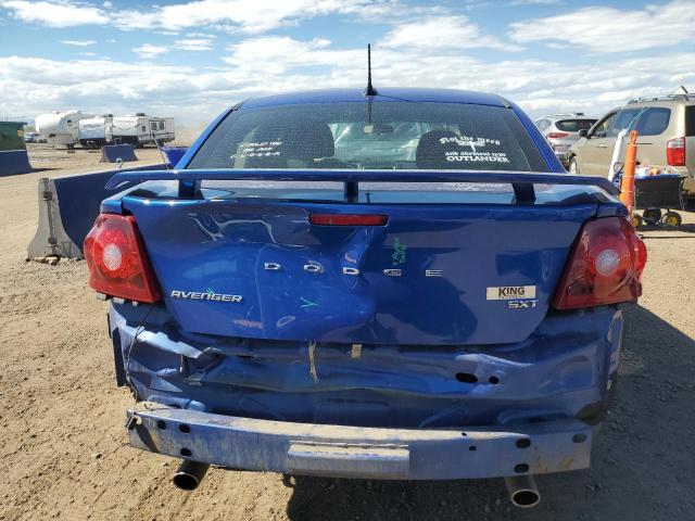 Photo 6 from auction – 2012 DODGE AVENGER SX with VIN 1C3CDZEG6CN200582