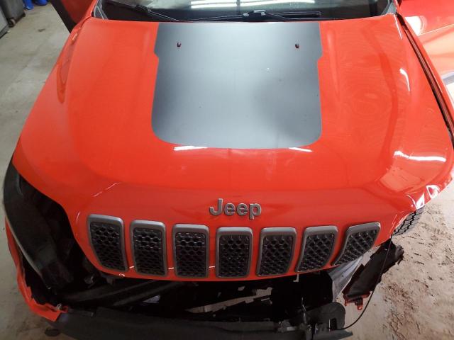 Photo 12 from auction – 2021 JEEP CHEROKEE TRAILHAWK with VIN 1C4PJMBX4MD223816