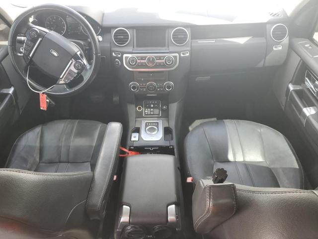 Foto 8 de la subasta – 2016 LAND ROVER LR4 con VIN SALAC2V66GA835196