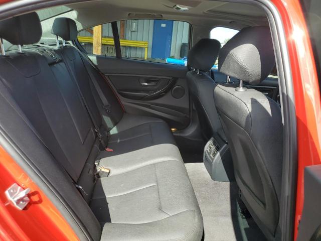Photo 10 from auction – 2017 BMW 320 XI with VIN WBA8E5G32HNU44848