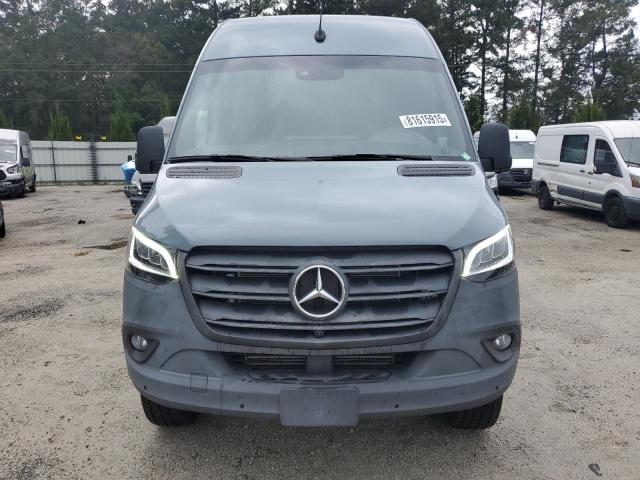Photo 5 from auction – 2022 MERCEDES-BENZ SPRINTER 2 with VIN W1Y4EDVY6NT099093