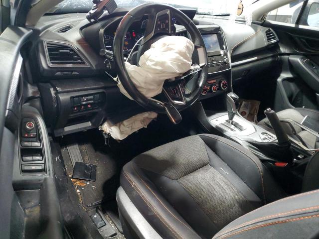 Photo 8 from auction – 2021 SUBARU CROSSTREK with VIN JF2GTAEC8M8297817