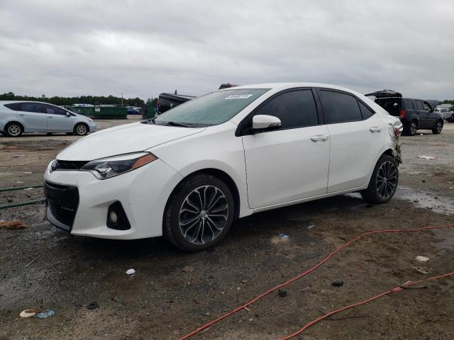 TOYOTA COROLLA L 2016 with VIN 5YFBURHE4GP496938 - Photo from auction