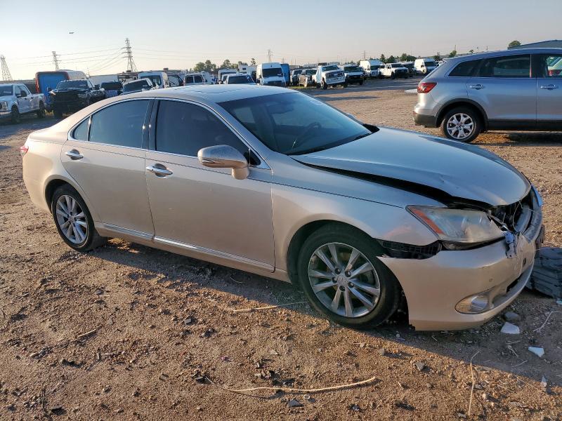 Photo 4 from auction – 2011 LEXUS ES 350 with VIN JTHBK1EG1B2460045