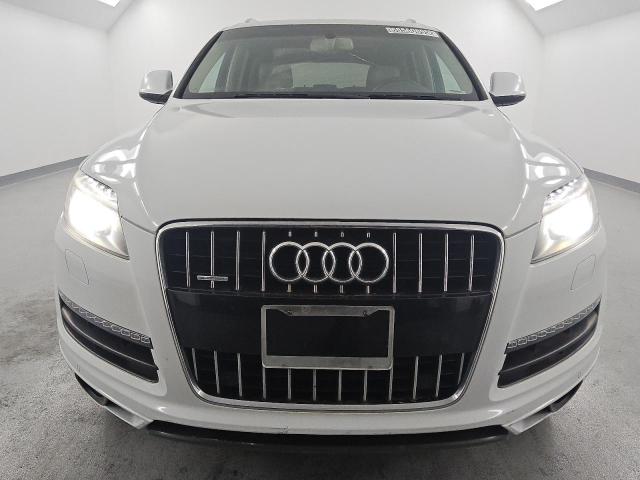 Photo 5 from auction – 2015 AUDI Q7 TDI PRE with VIN WA1LMAFE9FD014498