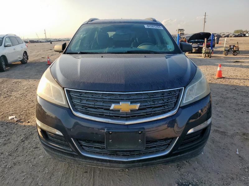 Photo 5 from auction – 2016 CHEVROLET TRAVERSE L with VIN 1GNKRFED6GJ210482