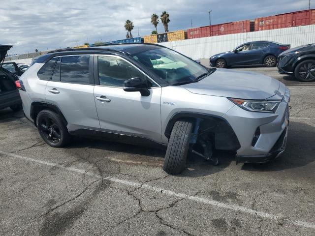 Photo 4 from auction – 2019 TOYOTA RAV4 XSE with VIN JTMEWRFV4KD500105