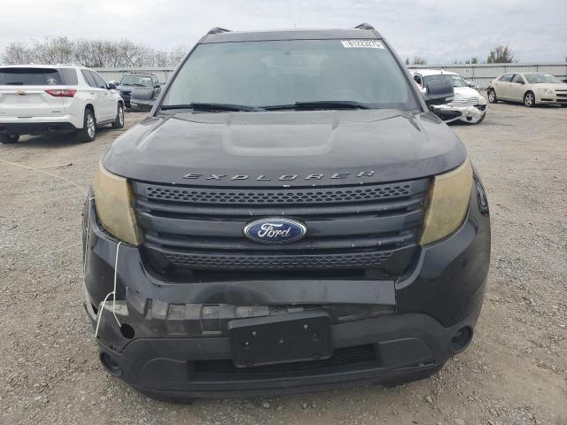 Photo 5 from auction – 2014 FORD EXPLORER LIMITED with VIN 1FM5K7F82EGC47343