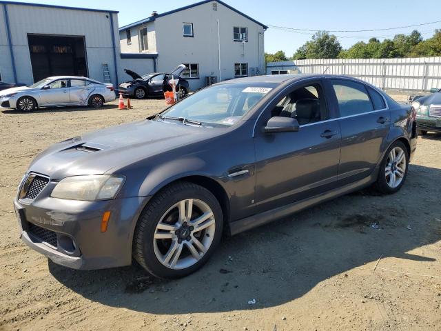 PONTIAC G8 2009 with VIN 6G2ER57709L216302 - Photo from auction