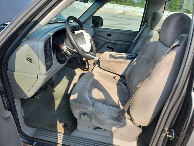 Photo 7 from auction – 2000 CHEVROLET SILVERADO with VIN 1GCEC14V9YZ245914