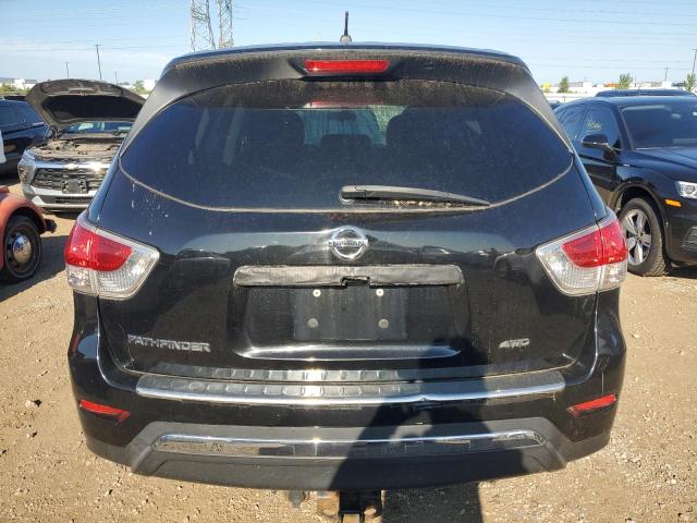 Photo 6 from auction – 2014 NISSAN PATHFINDER with VIN 5N1AR2MM7EC625872
