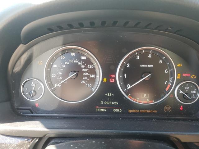 Photo 9 from auction – 2011 BMW 528 I with VIN WBAFR1C56BC749154