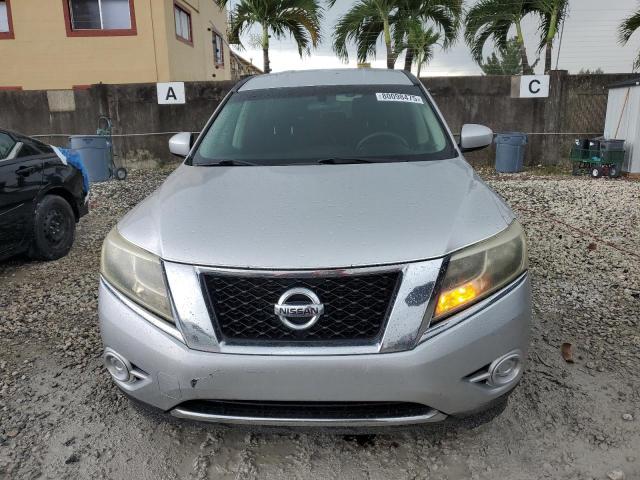 Photo 5 from auction – 2013 NISSAN PATHFINDER with VIN 5N1AR2MN7DC669877