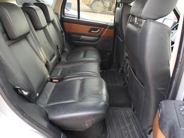 Photo 11 from auction – 2006 LAND ROVER RANGE ROVE with VIN SALSF25496A975980