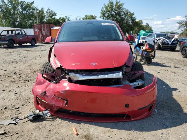 Photo 5 from auction – 2023 TESLA MODEL Y with VIN 7SAYGDEE7PF829253