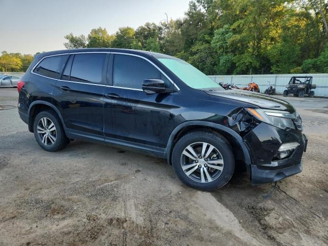 Photo 4 from auction – 2017 HONDA PILOT EXL with VIN 5FNYF5H57HB048168