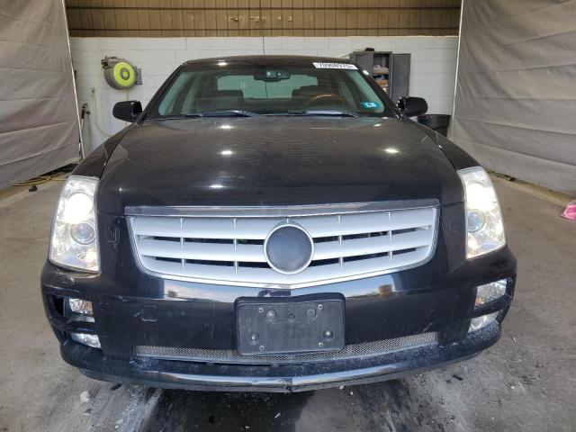 Photo 5 from auction – 2006 CADILLAC STS with VIN 1G6DC67A560163233