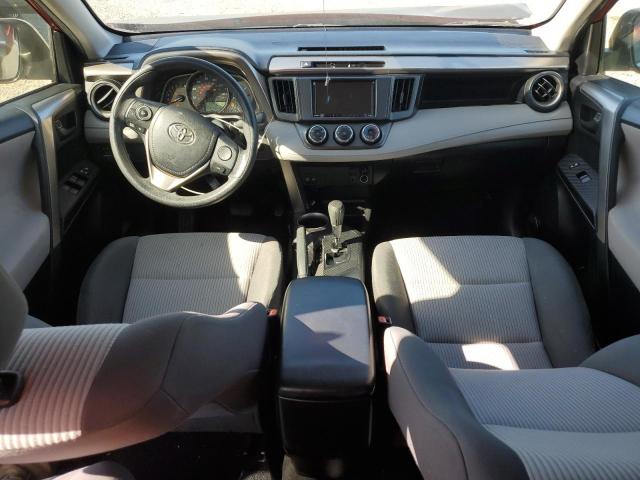 Photo 8 from auction – 2015 TOYOTA RAV4 LE with VIN JTMZFREV6FJ053545