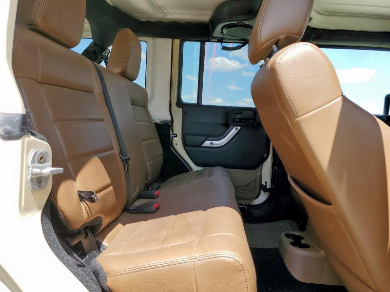 Photo 11 from auction – 2011 JEEP WRANGLER U with VIN 1J4BA5H1XBL632614