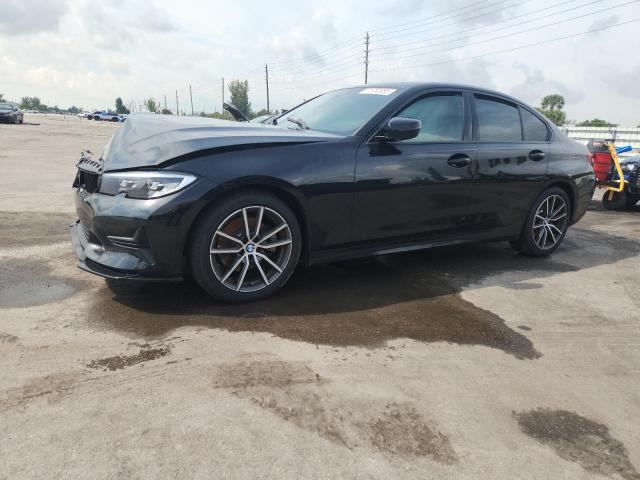 BMW 330I 2020 with VIN 3MW5R1J01L8B05962 - Photo from auction