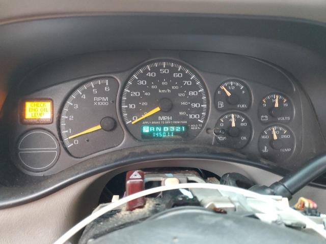 Photo 9 from auction – 1999 CHEVROLET SILVERADO with VIN 2GCEC19T5X1197309