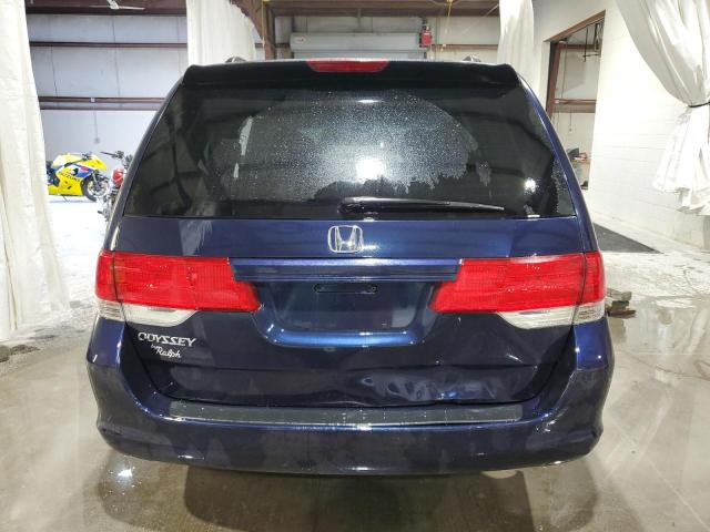 Photo 6 from auction – 2008 HONDA ODYSSEY EX with VIN 5FNRL38448B102616