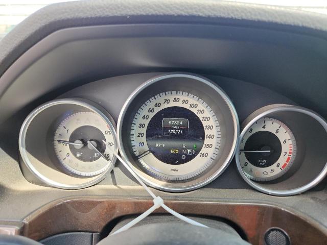 Photo 9 from auction – 2014 MERCEDES-BENZ E 350 with VIN WDDHF5KB4EA810302