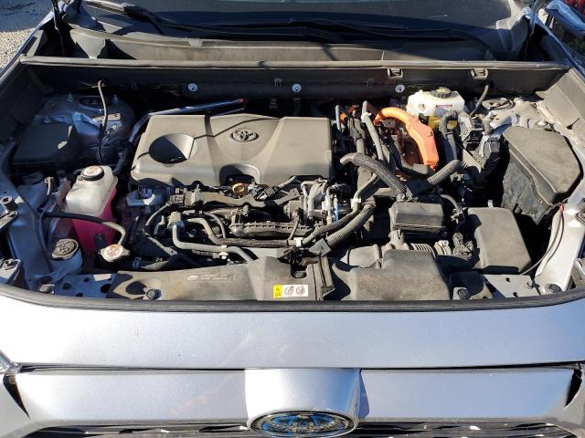 Photo 12 from auction – 2020 TOYOTA RAV4 XSE with VIN 2T3EWRFV5LW082383