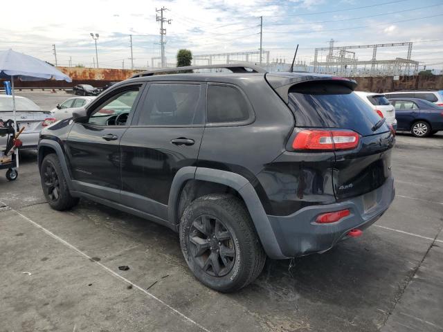 Photo 2 from auction – 2016 JEEP CHEROKEE with VIN 1C4PJMBS9GW170138
