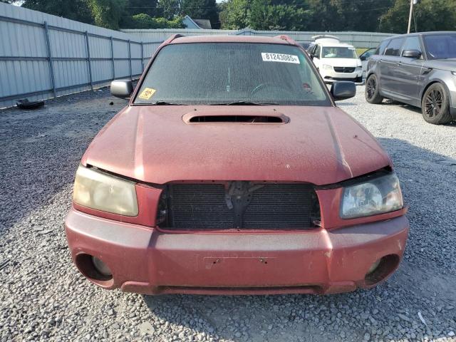 Photo 5 from auction – 2004 SUBARU FORESTER 2 with VIN JF1SG69664H732905