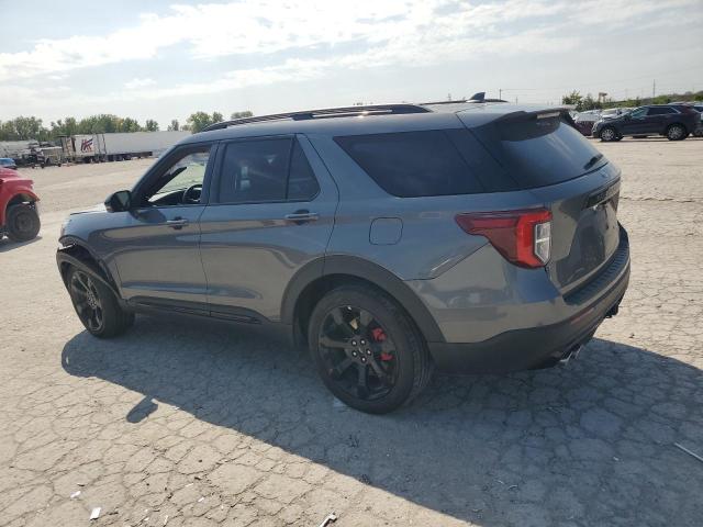 Photo 2 from auction – 2023 FORD EXPLORER ST with VIN 1FM5K8GC8PGB32306
