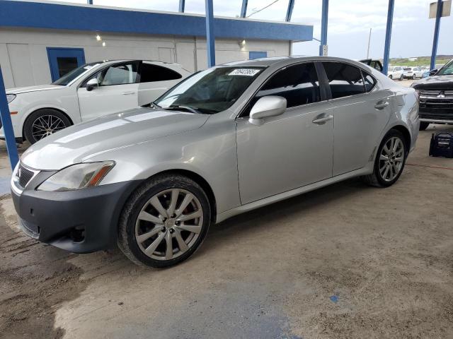 LEXUS IS 250 2007 with VIN JTHBK262972033681 - Photo from auction