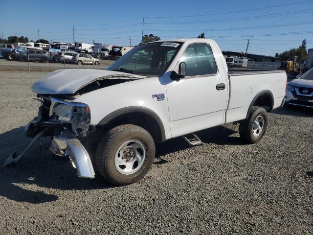 FORD F150 2000 with VIN 1FTRF18W0YKA27994 - Photo from auction