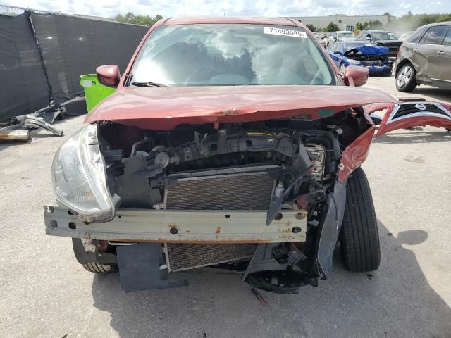 Zdjęcie 5 z aukcji – 2016 NISSAN VERSA S z VIN 3N1CN7AP5GL900539