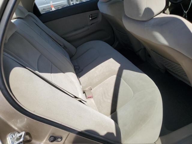 Photo 10 from auction – 2007 KIA SPECTRA EX with VIN KNAFE121275483315