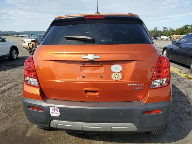 Photo 6 from auction – 2015 CHEVROLET TRAX 1LT with VIN KL7CJRSB6FB136690