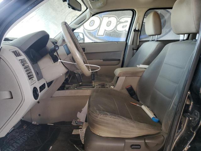 Photo 7 from auction – 2011 FORD ESCAPE HYB with VIN 1FMCU5K36BKB79864