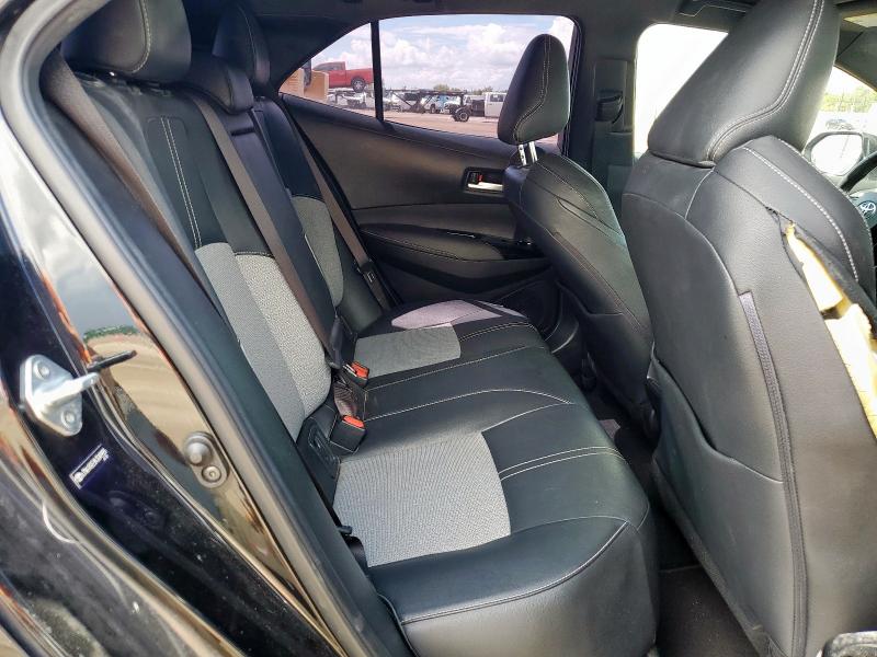 Photo 10 from auction – 2019 TOYOTA COROLLA with VIN JTNK4RBE8K3049955