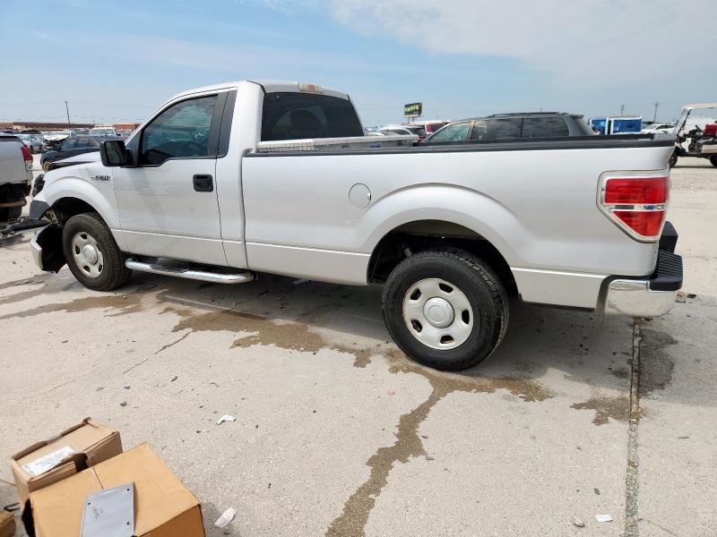 Photo 2 from auction – 2009 FORD F150 with VIN 1FTRF12869KB13757