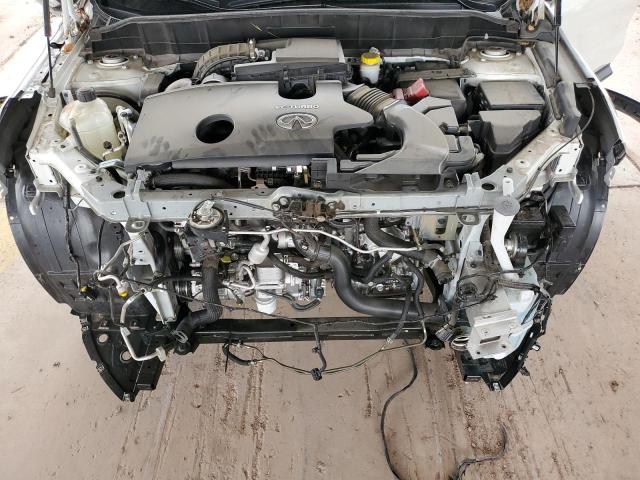 Photo 11 from auction – 2022 INFINITI QX50 ESSEN with VIN 3PCAJ5CA0NF116665