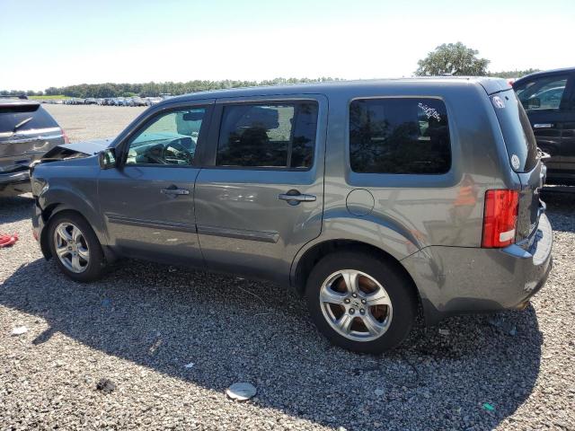Photo 2 from auction – 2012 HONDA PILOT EXL with VIN 5FNYF4H60CB036049