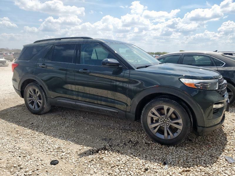 Photo 4 from auction – 2022 FORD EXPLORER X with VIN 1FMSK7DH2NGB22090