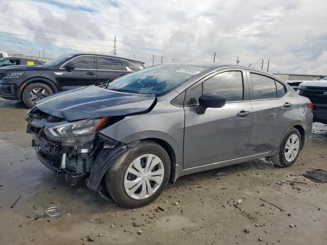Photo 1 from auction – 2025 NISSAN VERSA S with VIN 3N1CN8DVXSL817939