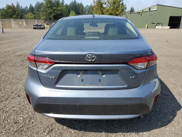 Photo 6 from auction – 2022 TOYOTA COROLLA LE with VIN JTDEPMAE5NJ230041
